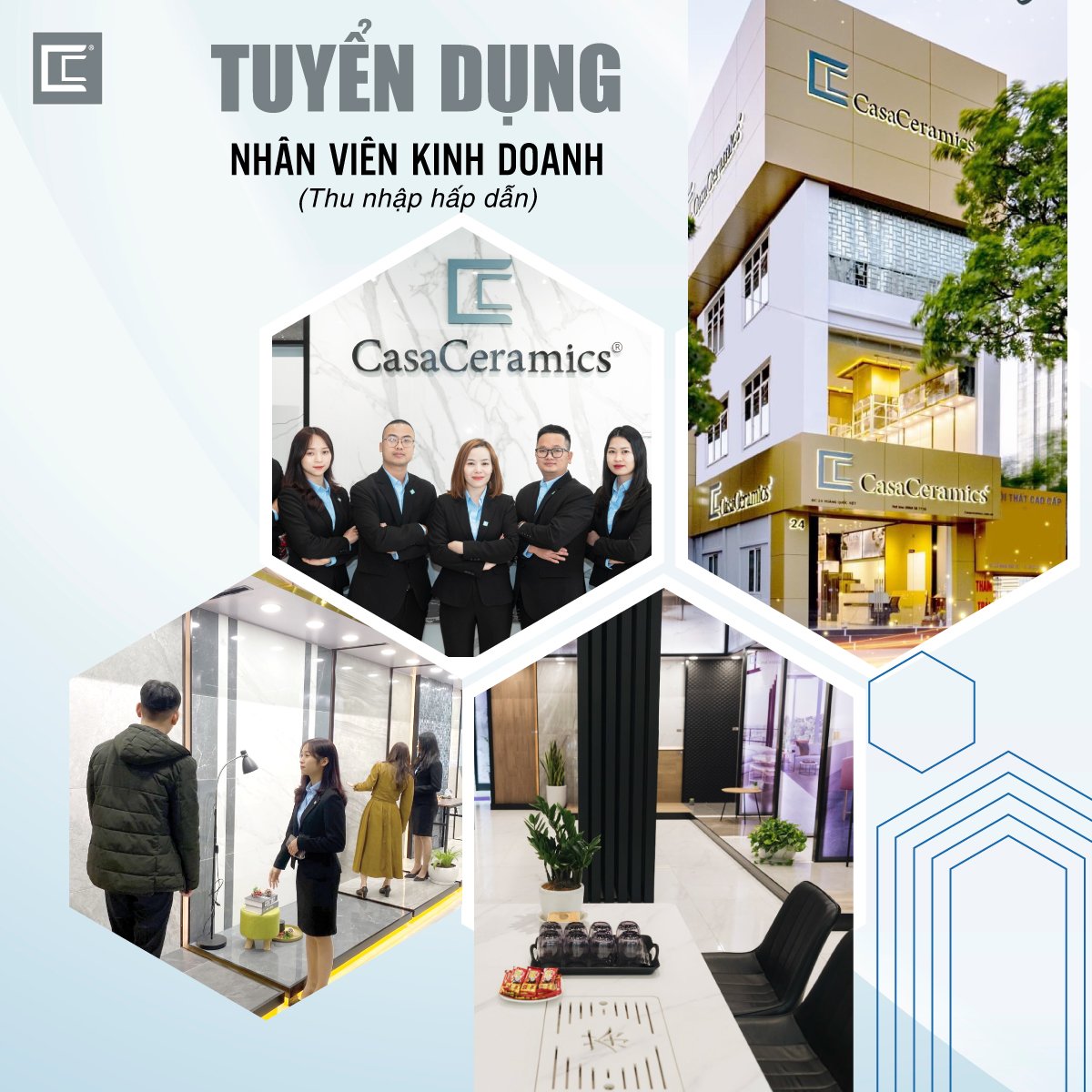 lĩnh vực hoạt động